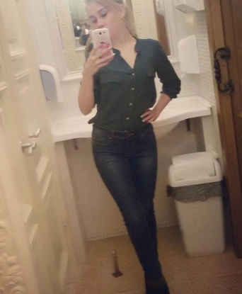 Аринка, 27 лет